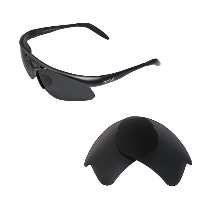 Black Polarized