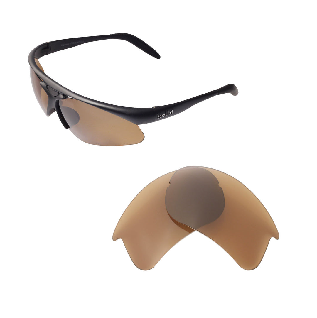 Brown Polarized