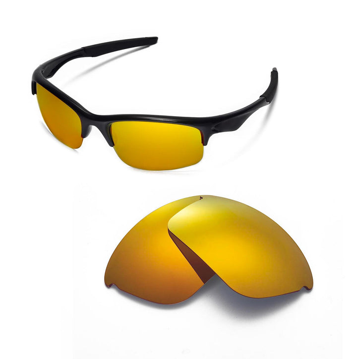 24K Gold Polarized