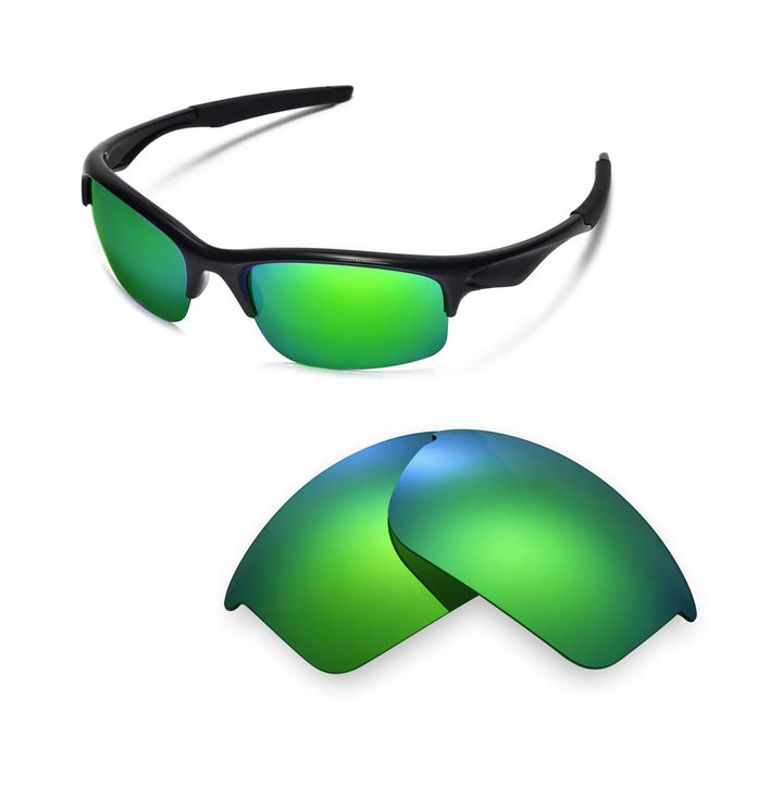 Emerald Green Polarized