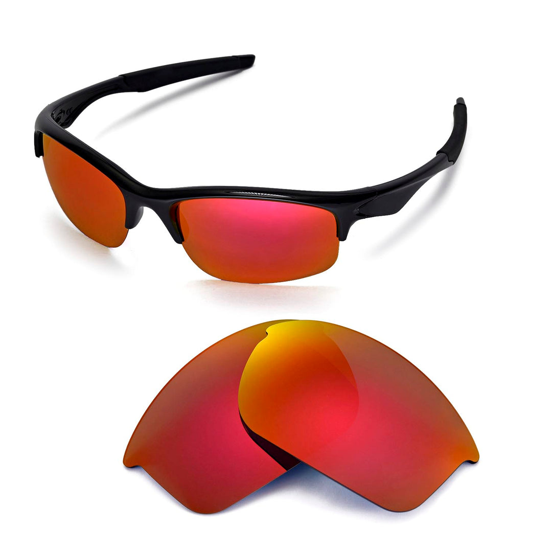 Fire Red Polarized