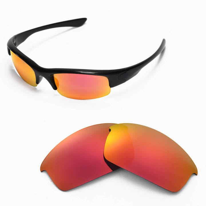Fire Red Polarized