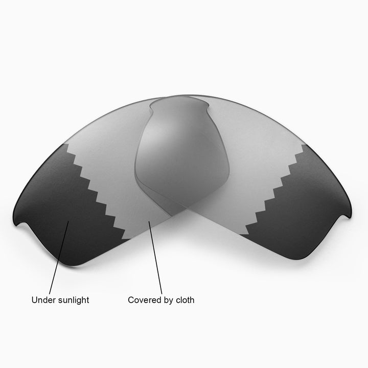 Transition Polarized