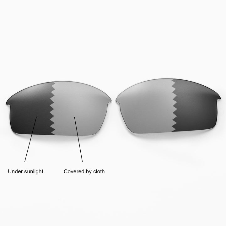 Transition Polarized