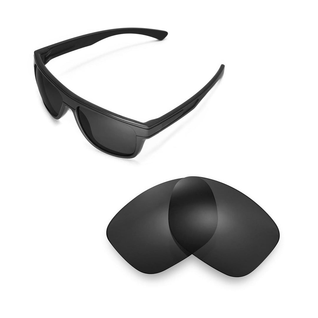 Black Polarized