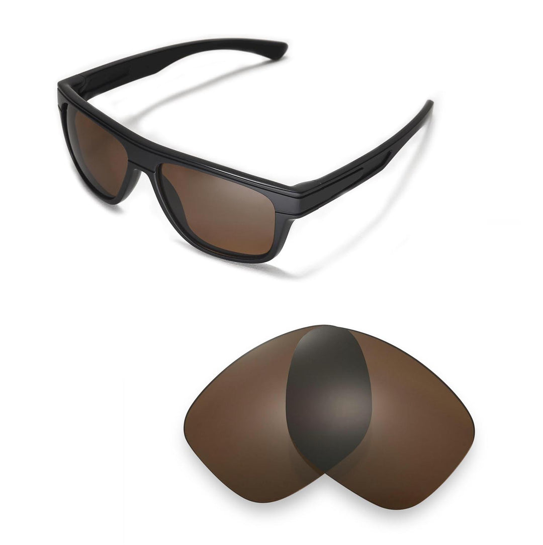 Brown Polarized