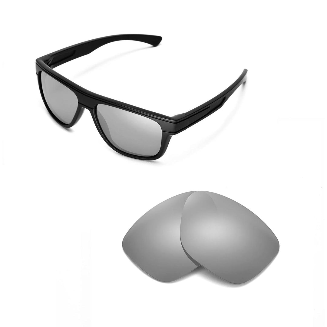 Titanium Polarized