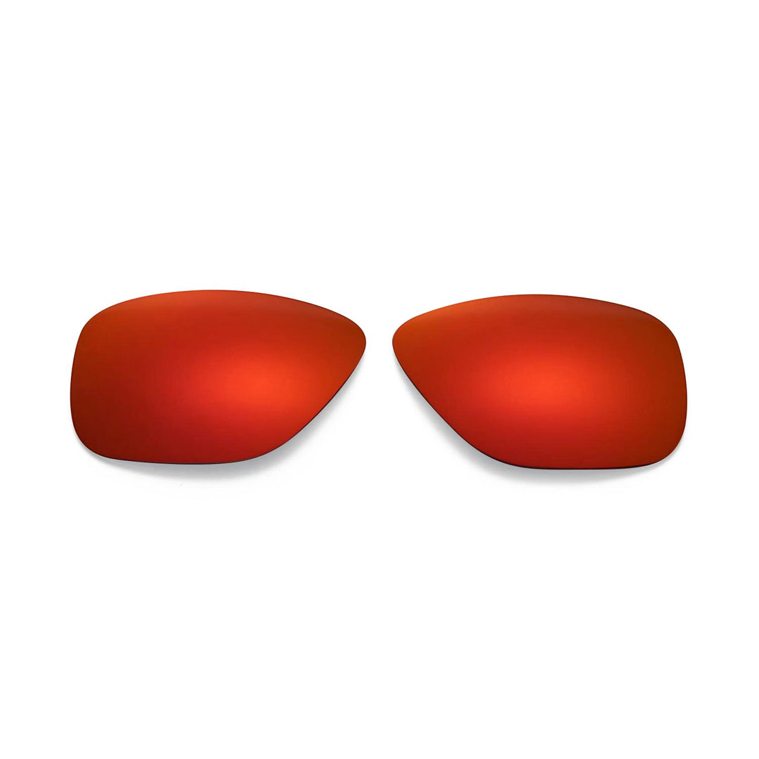 Fire Red Polarized