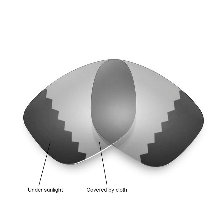 Transition Polarized