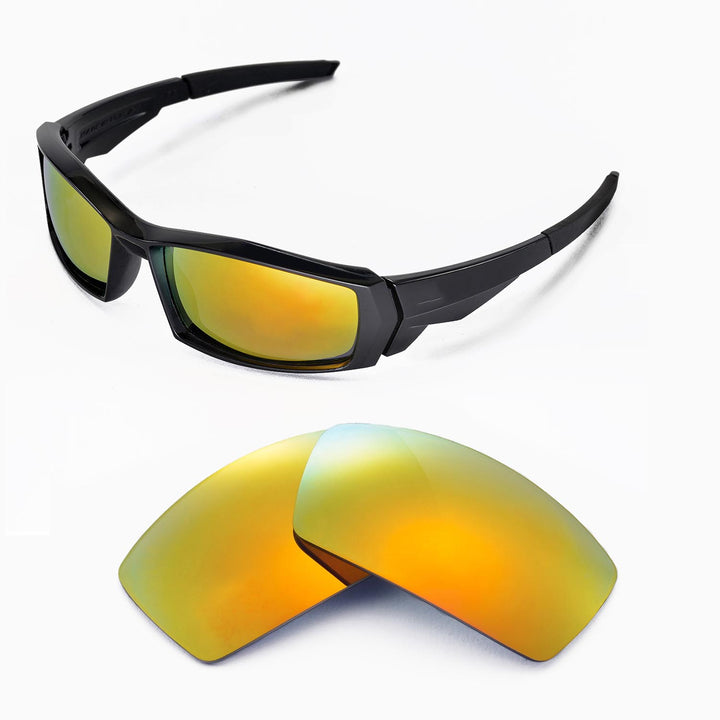 24K Gold Polarized