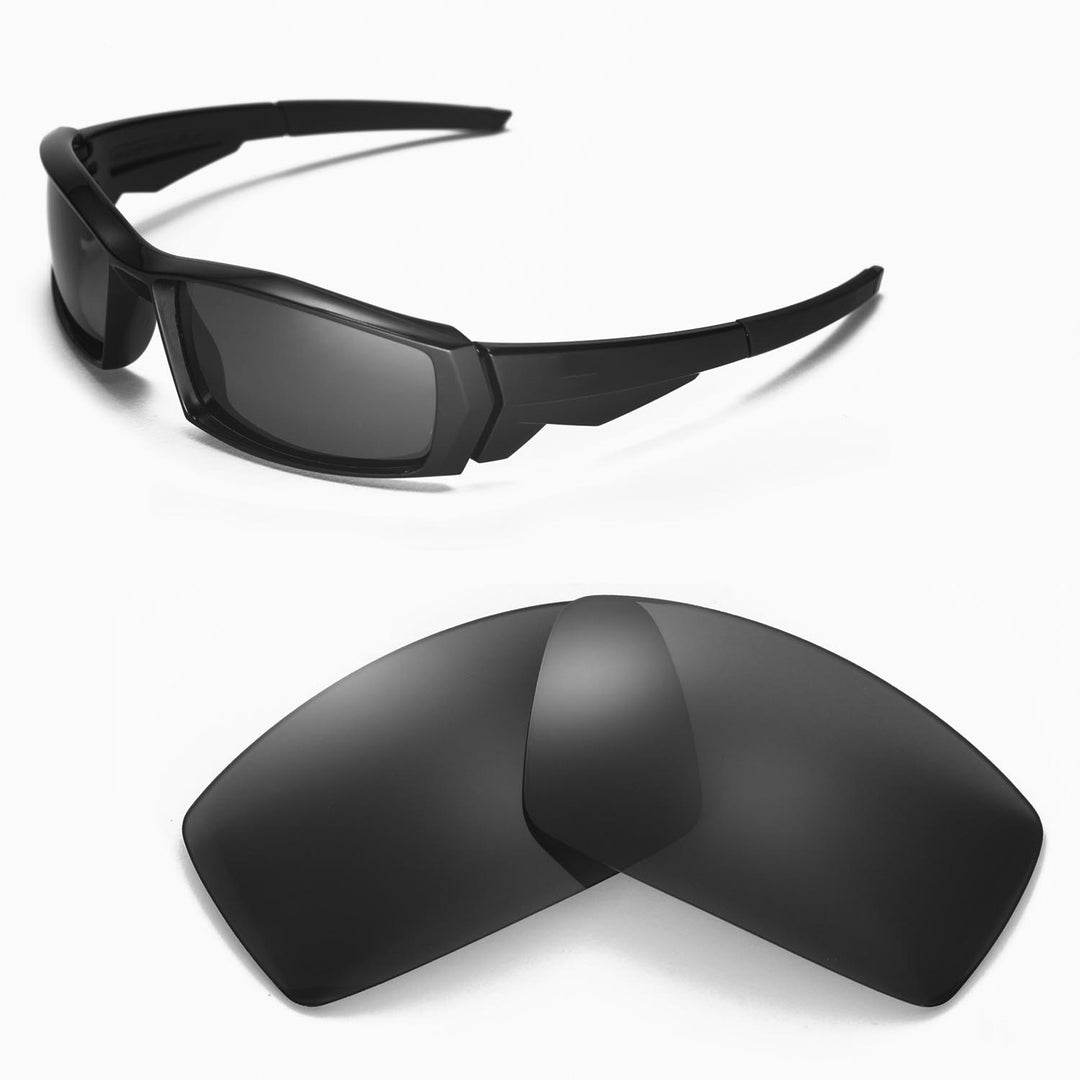 Black Polarized