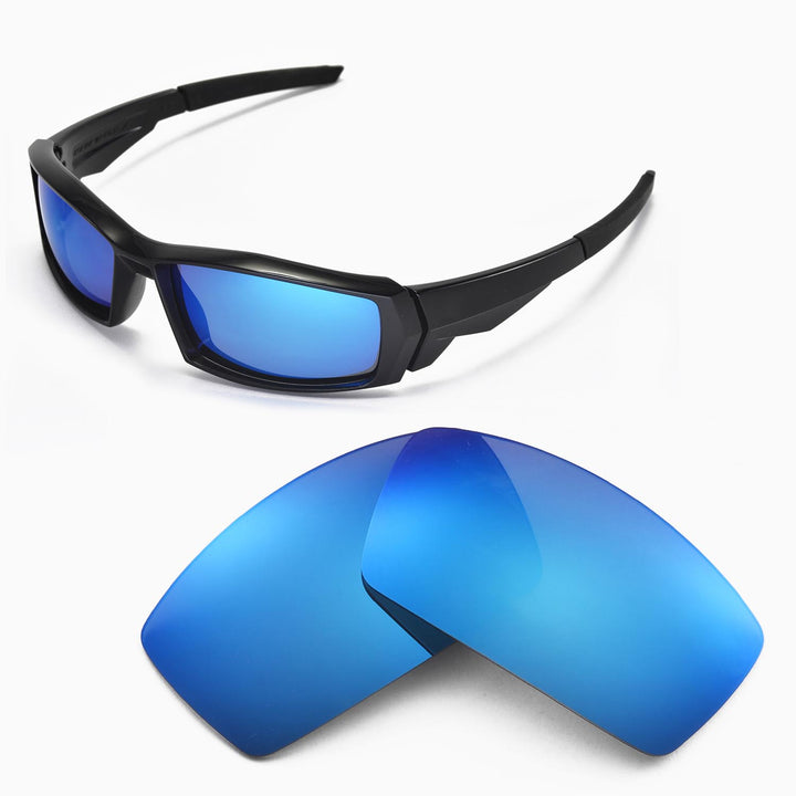 Ice Blue Polarized