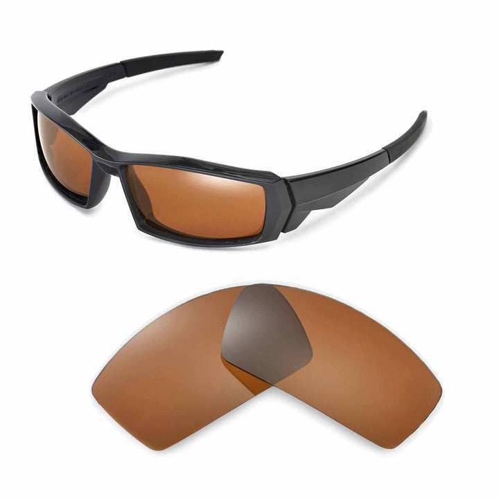 Brown Polarized
