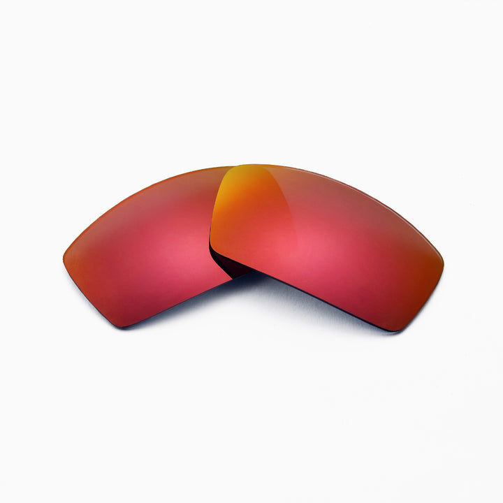 Fire Red Polarized