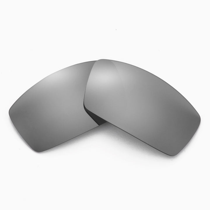 Titanium + Black Polarized