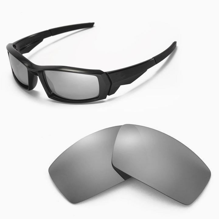 Titanium Polarized