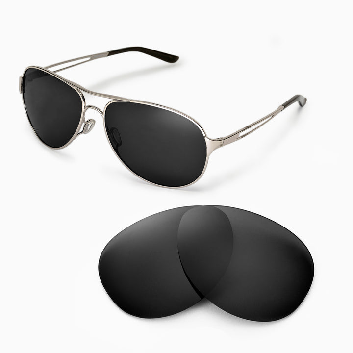 Black Polarized