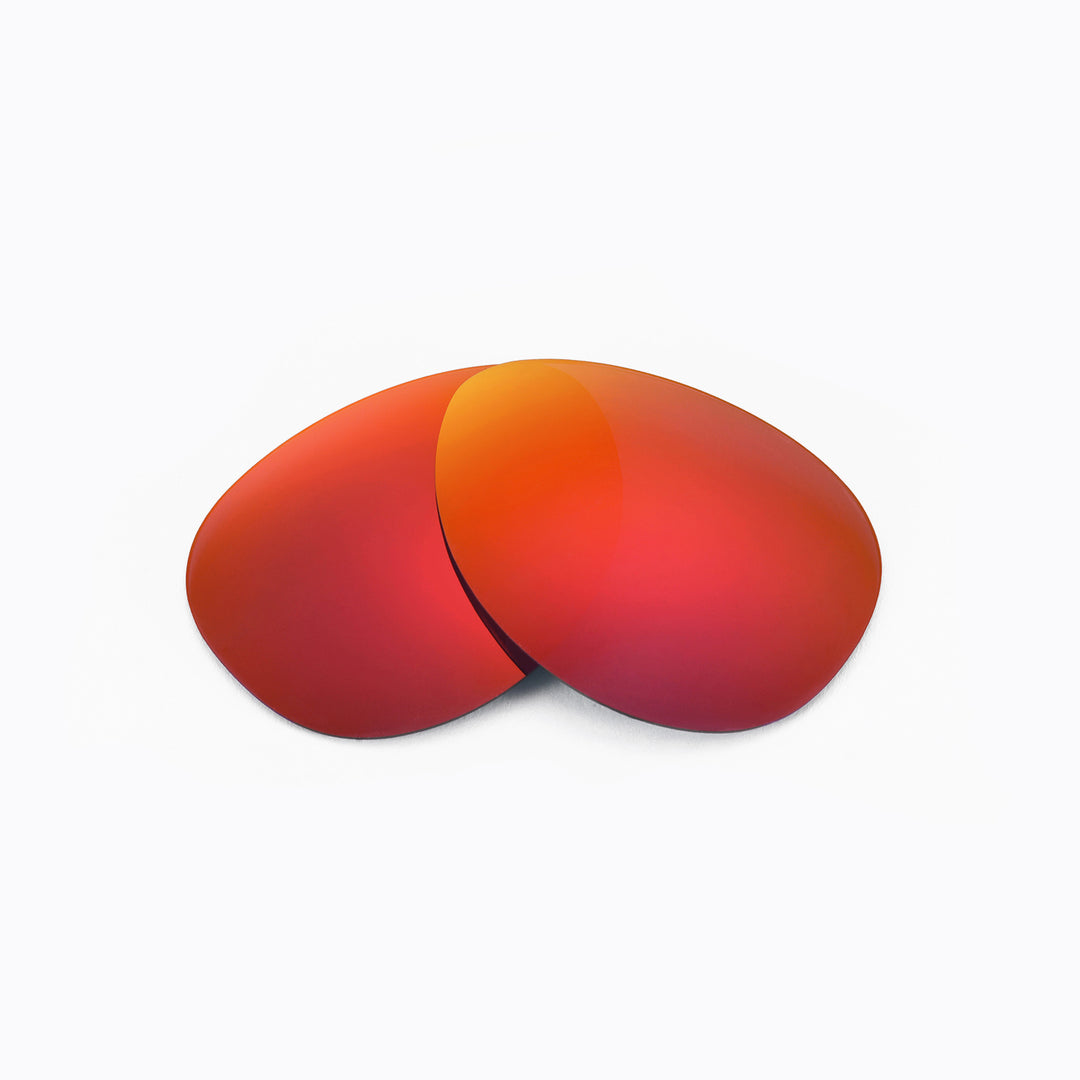 Fire Red Polarized