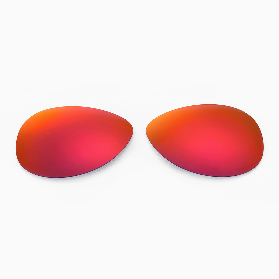 Fire Red Polarized