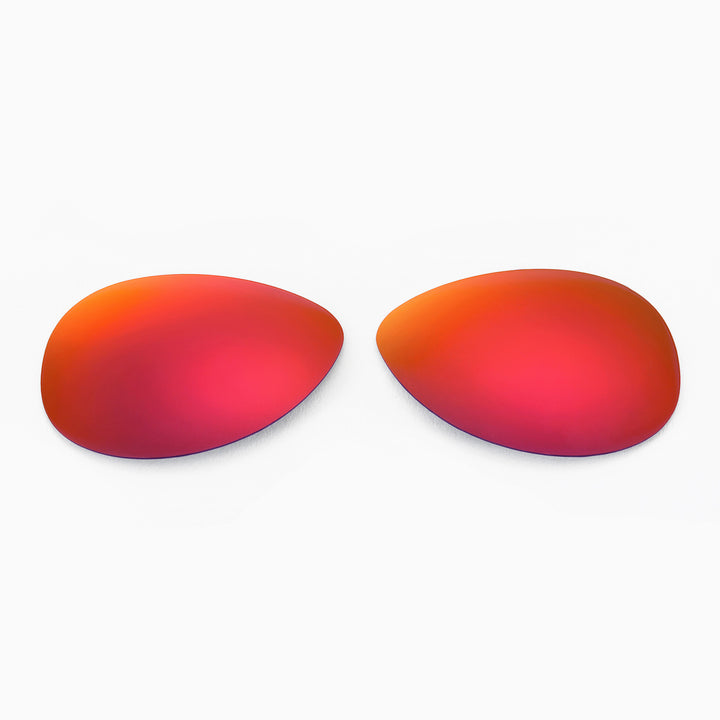 Fire Red Polarized