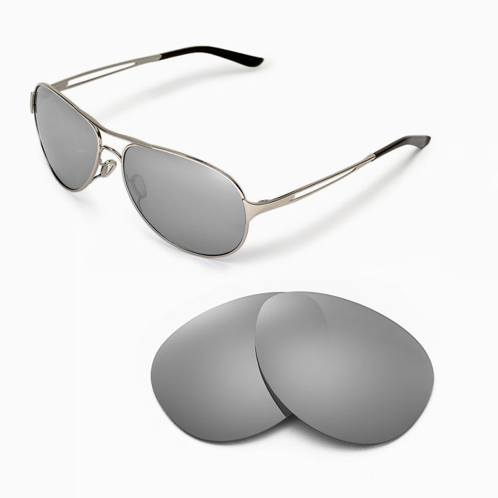 Titanium Polarized