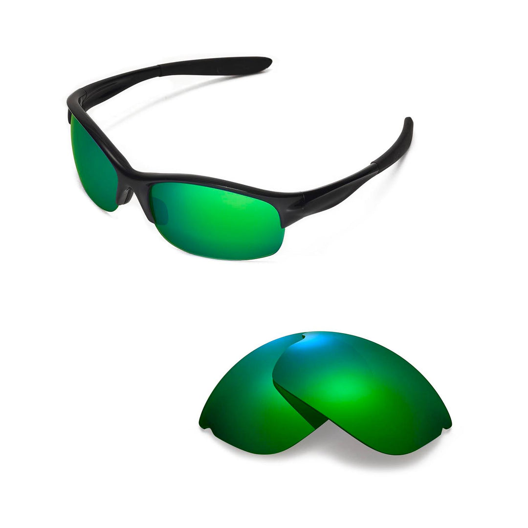 Emerald Green Polarized