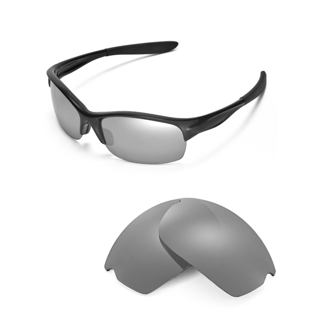 Titanium Polarized