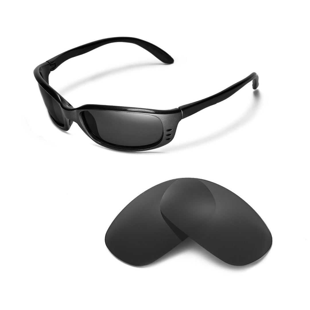 Black Polarized
