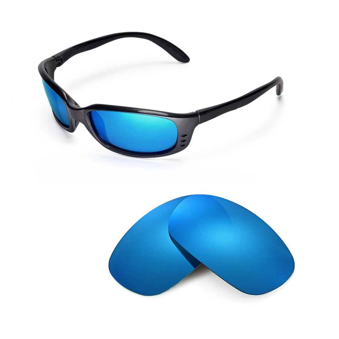 Ice Blue Polarized