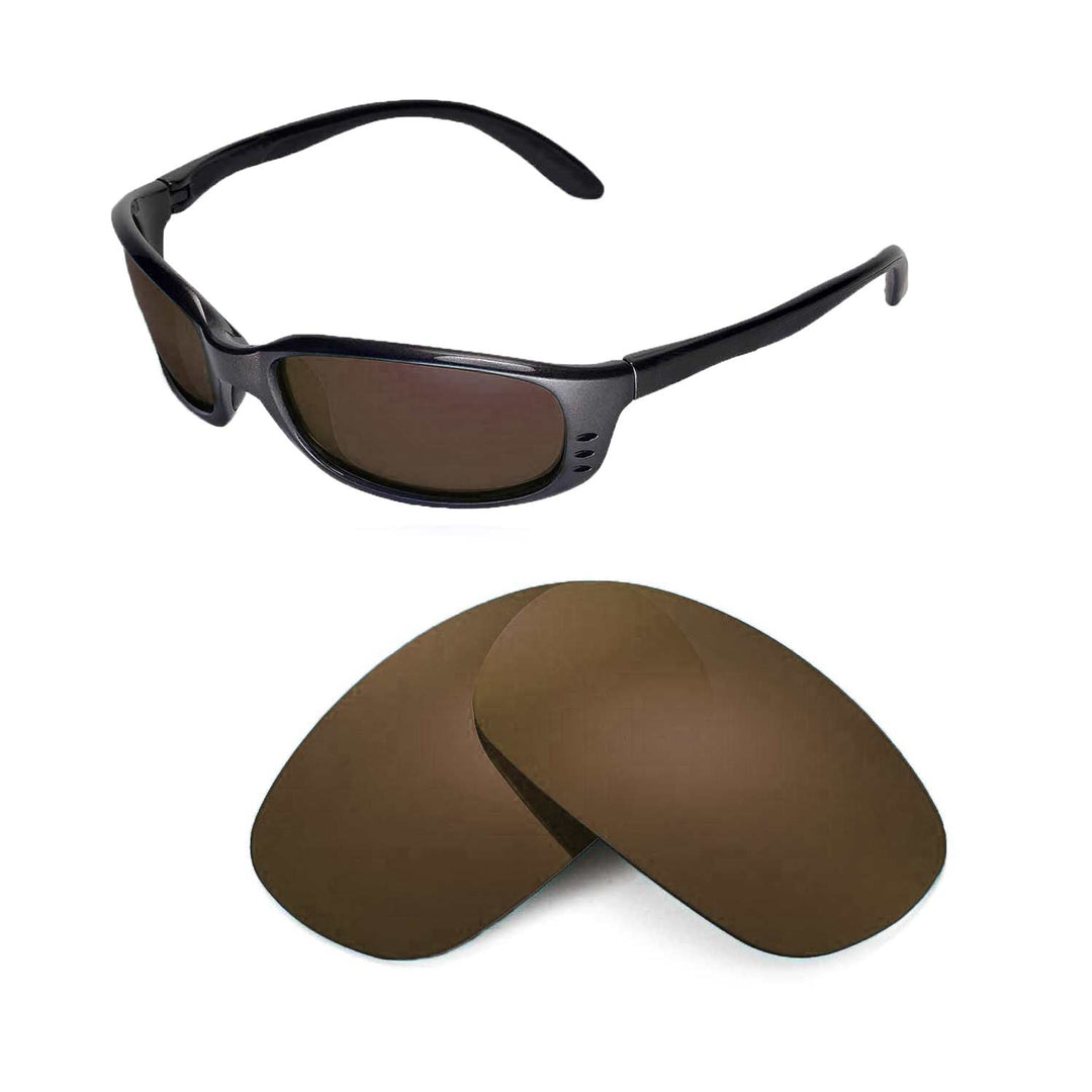 Brown Polarized