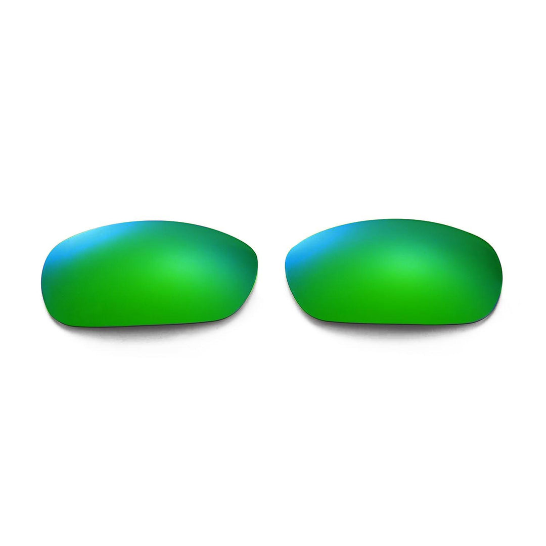 Emerald Green Polarized