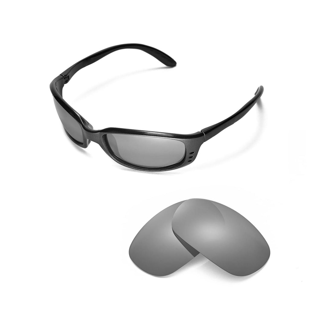 Titanium Polarized