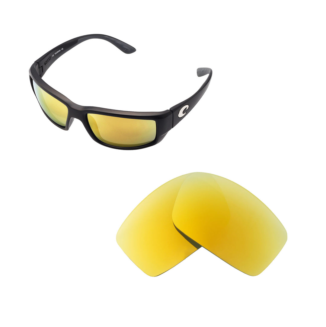 24K Gold Polarized