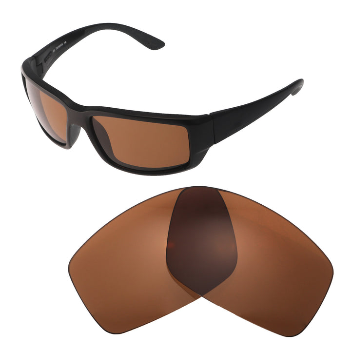 Brown Polarized