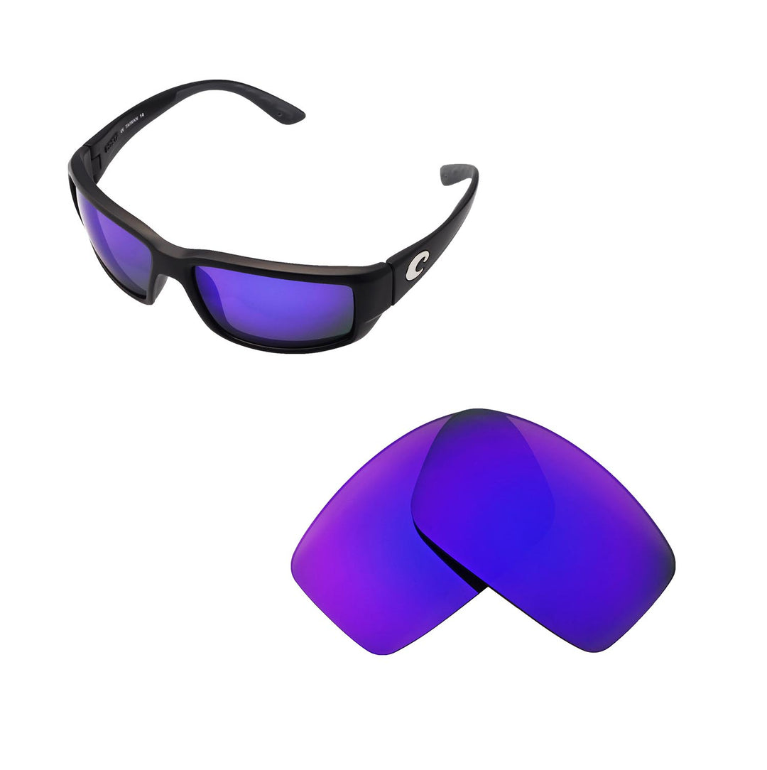 Purple Polarized