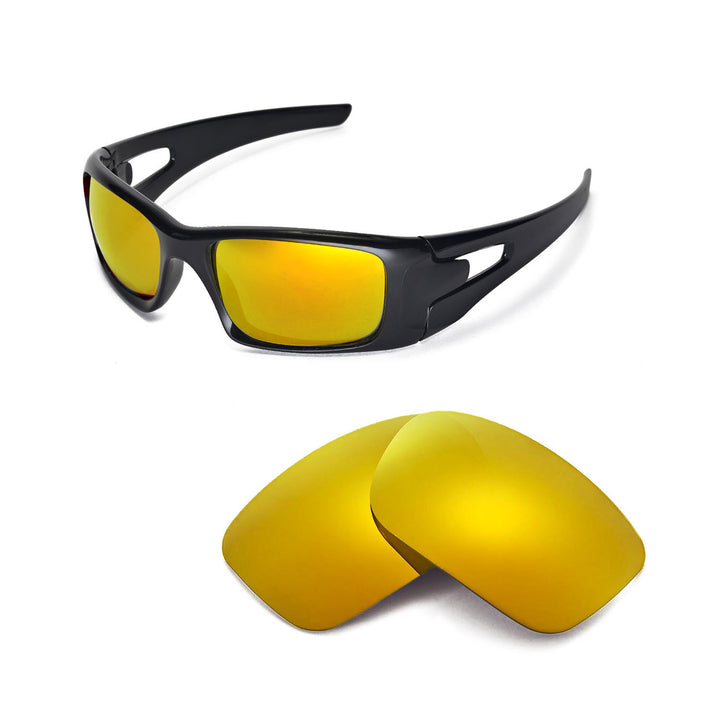 24K Gold Polarized