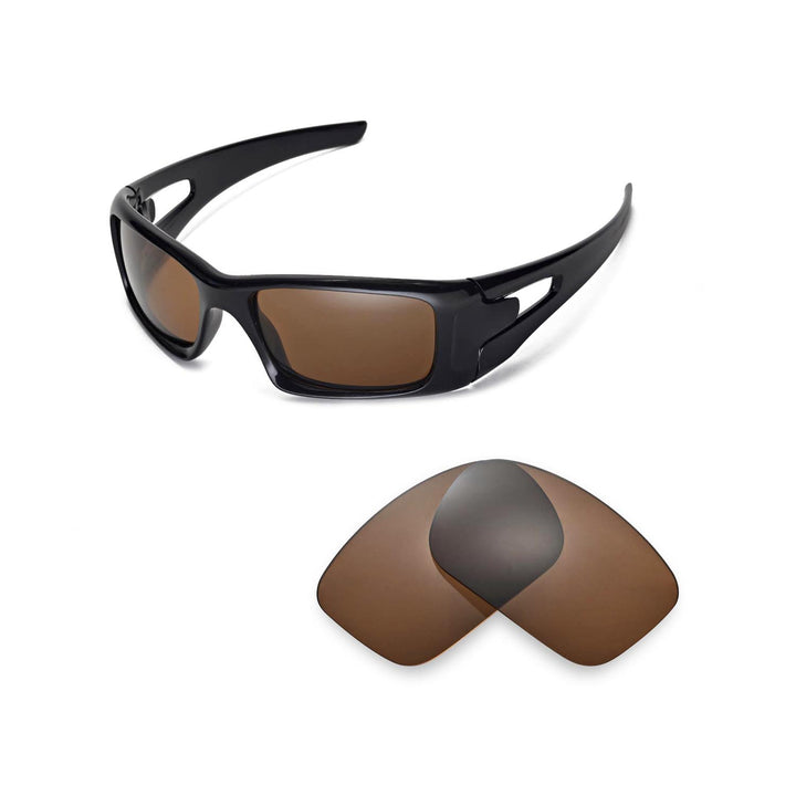 Brown Polarized