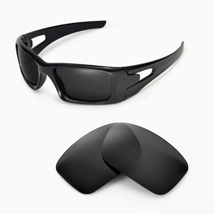 Black Non-Polarized
