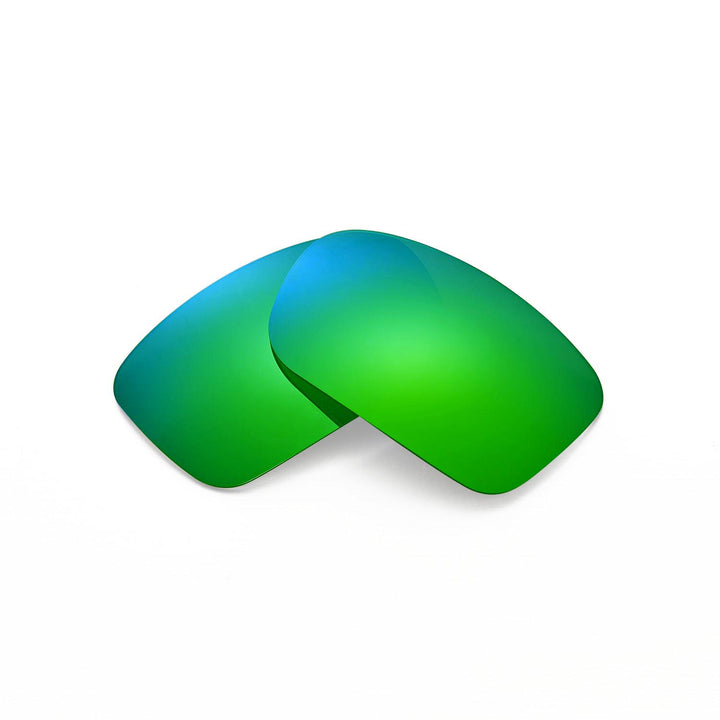 Emerald Green Polarized