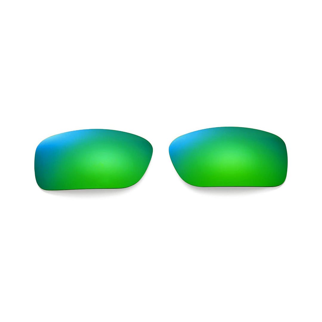 Emerald Green Polarized