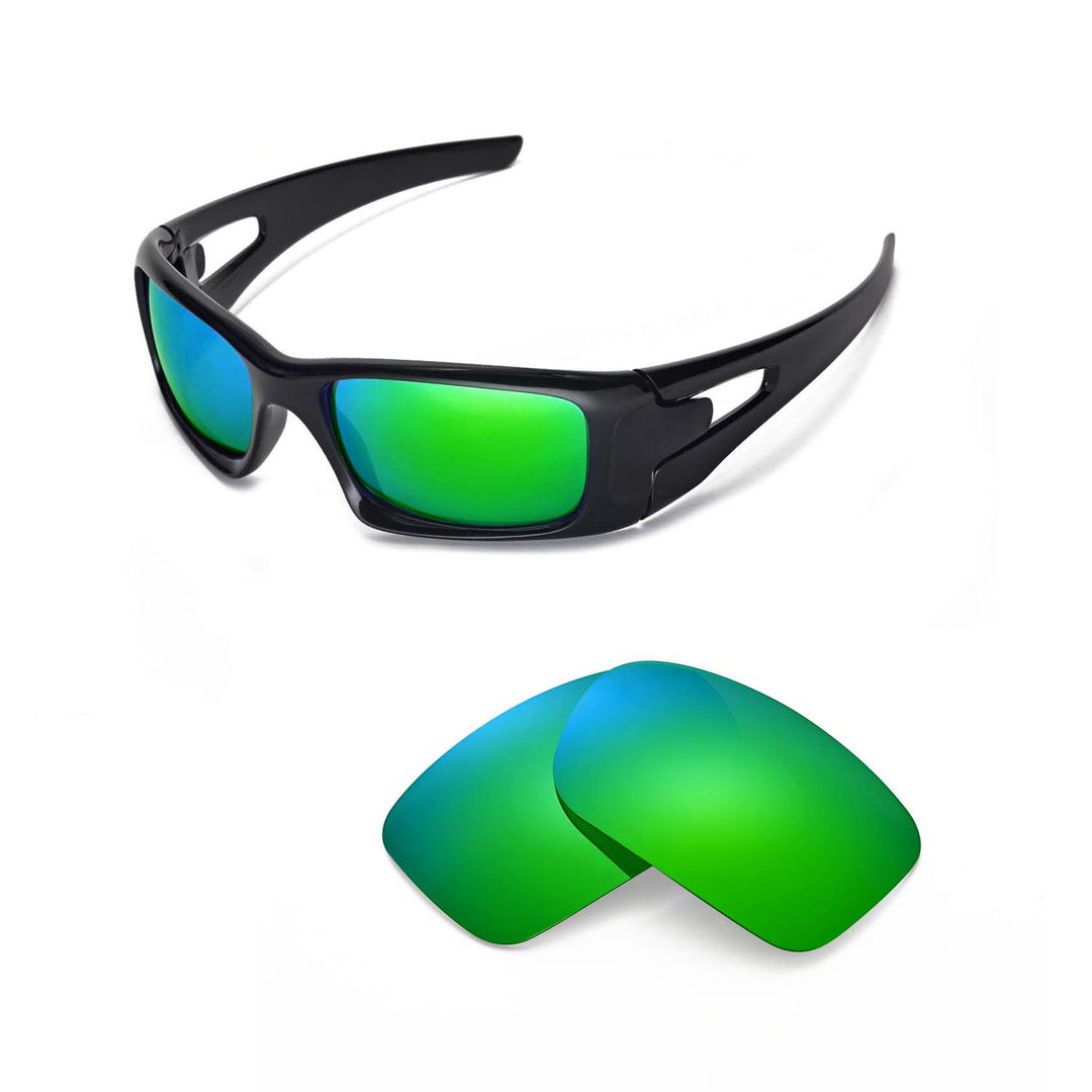 Emerald Green Polarized