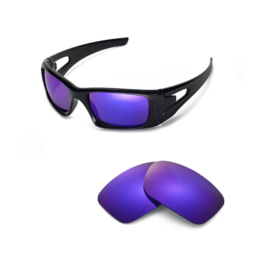 Purple Polarized