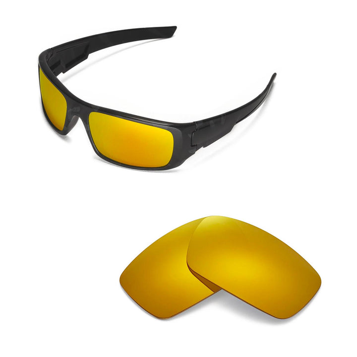 24K Gold Polarized