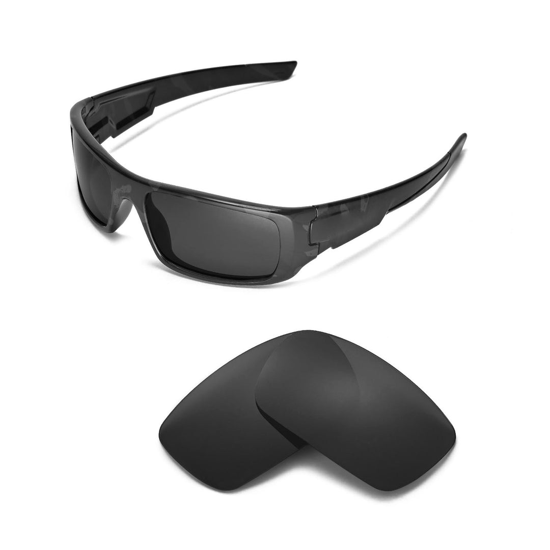 Black Polarized