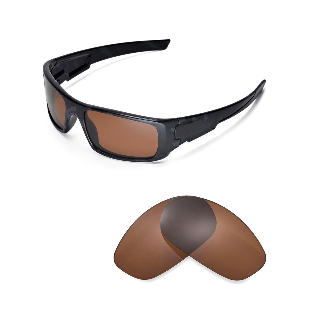 Brown Polarized