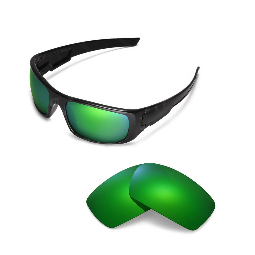 Emerald Green Polarized