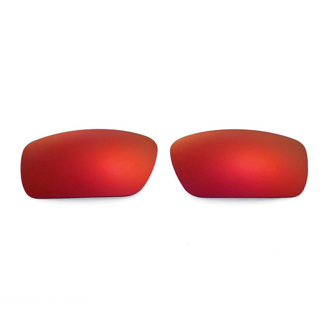 Fire Red Polarized