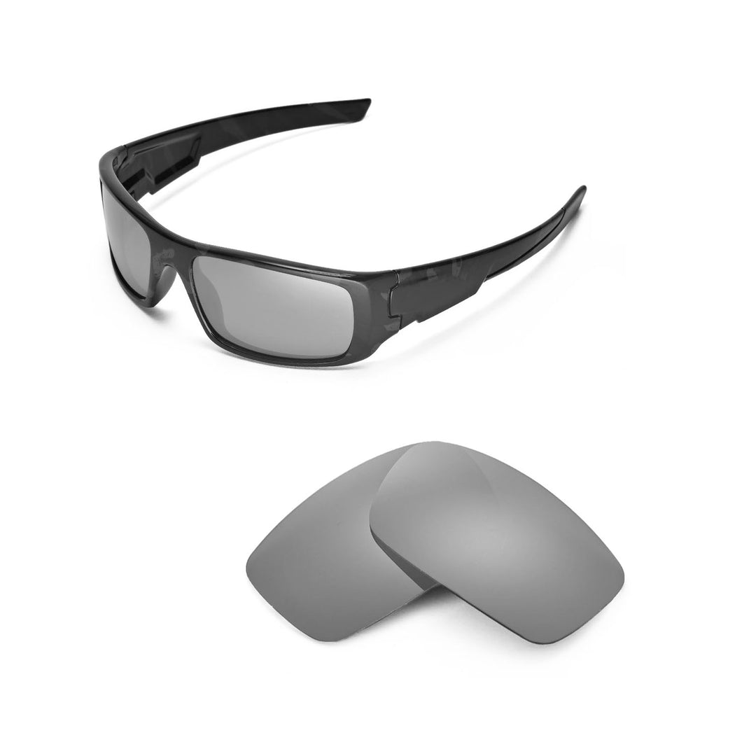 Titanium Polarized