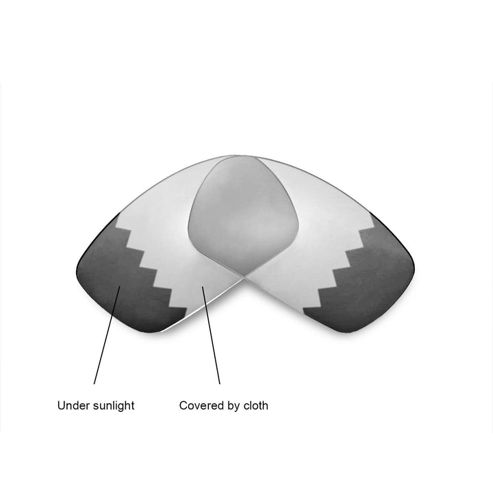 Transition Polarized