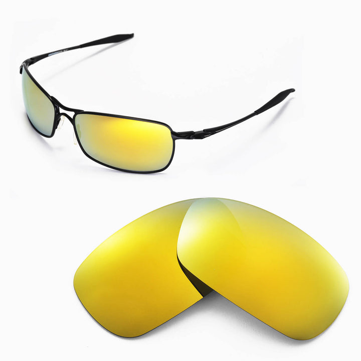 24K Gold Polarized